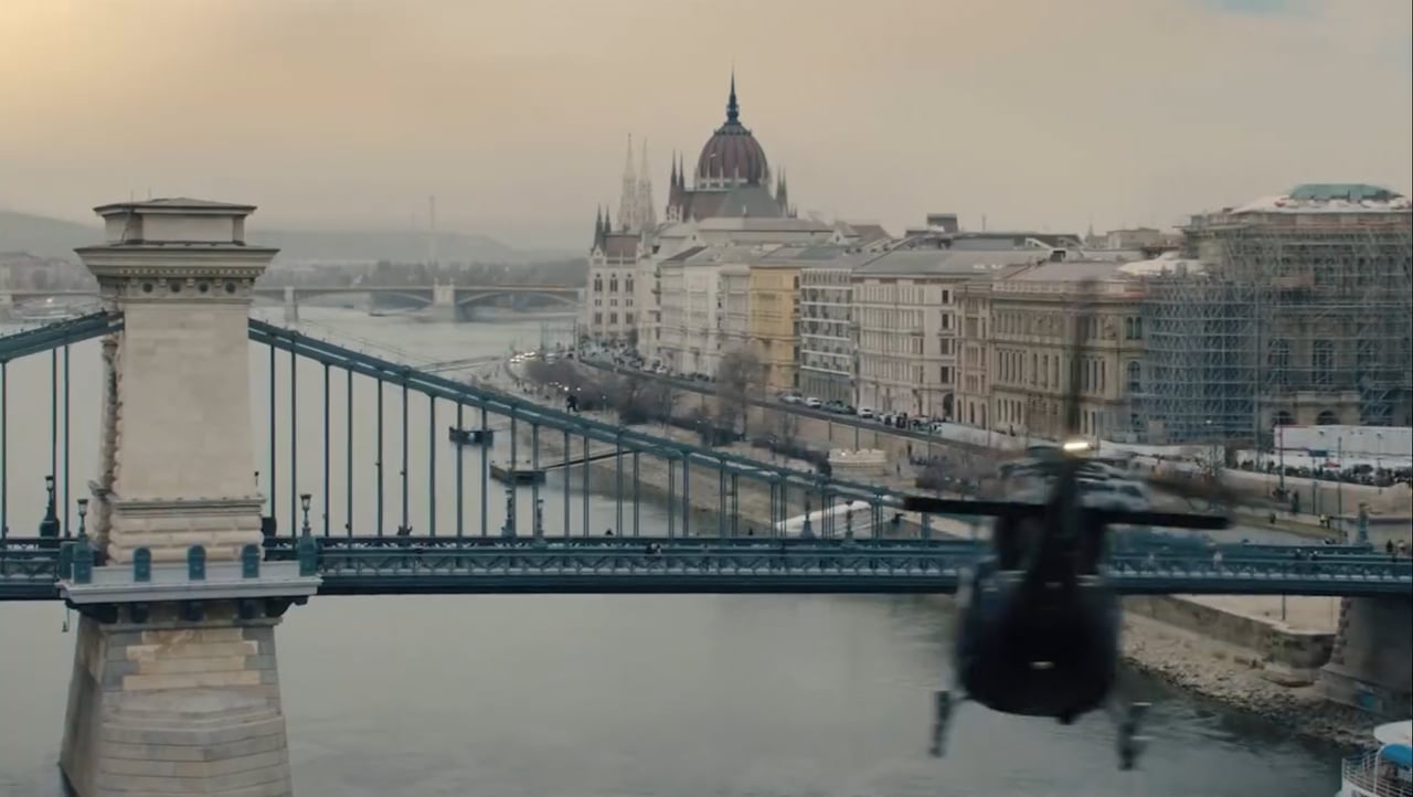 Frame from the Matchbox: The Movie promo